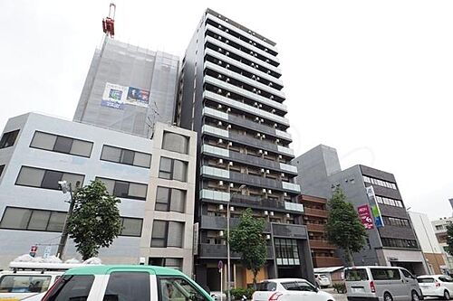 エステムコート名古屋新栄2アリーナ 鶴舞駅 1K 賃貸(賃貸マンション・アパート)