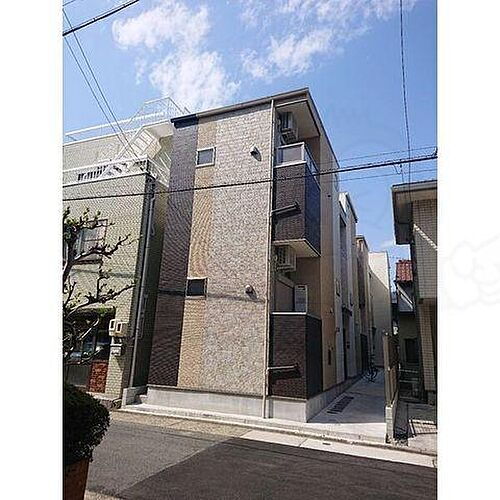 愛知県名古屋市中村区深川町３丁目 賃貸アパート