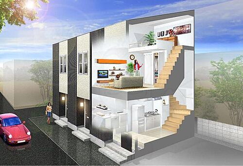 愛知県名古屋市東区筒井３丁目 賃貸アパート