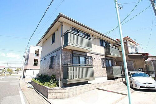 愛知県名古屋市中川区野田３丁目 賃貸アパート