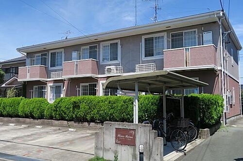 愛知県春日井市弥生町２丁目 賃貸アパート