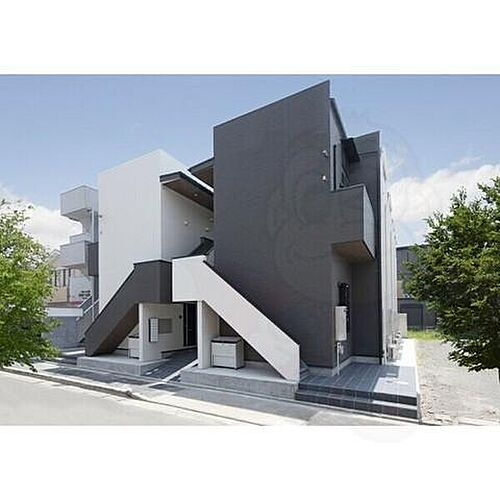 愛知県名古屋市中川区高畑５丁目 賃貸アパート