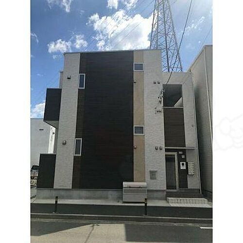 愛知県名古屋市中川区中郷２丁目 賃貸アパート