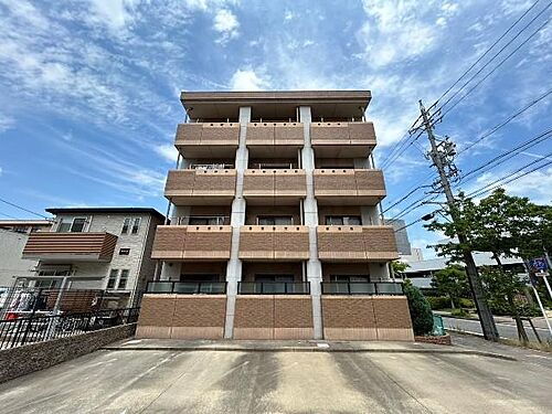 愛知県名古屋市中川区荒子２丁目 賃貸マンション