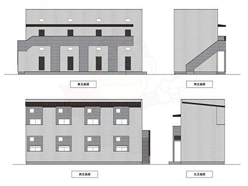 愛知県名古屋市西区栄生２丁目 賃貸アパート