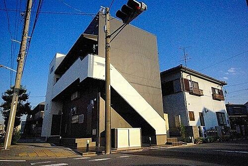 愛知県名古屋市中川区万町 賃貸アパート