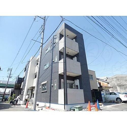 愛知県名古屋市中川区九重町 賃貸アパート