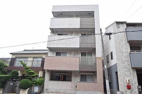 愛知県名古屋市中村区烏森町２丁目 賃貸マンション