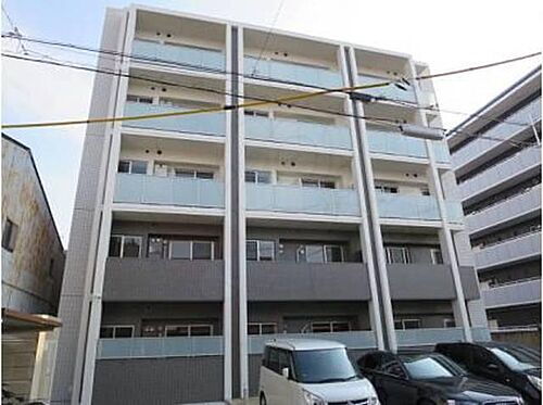 愛知県名古屋市中村区十王町 賃貸マンション