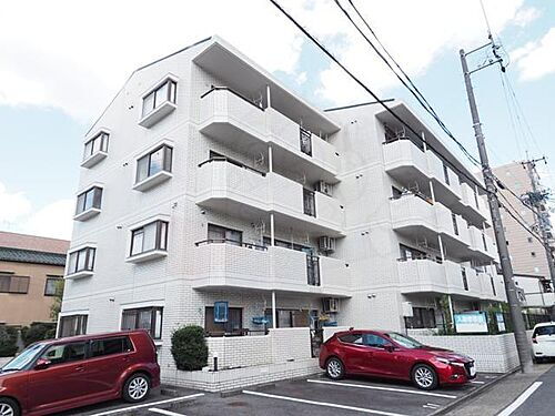 ホワイトレジデンス筒井 車道駅 3LDK 賃貸(賃貸マンション・アパート)