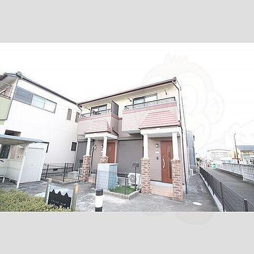 愛知県北名古屋市九之坪下葭田 賃貸アパート