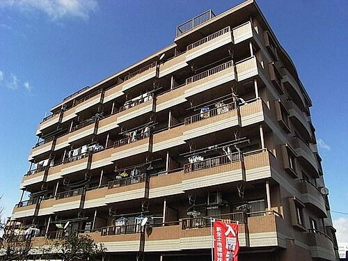 愛知県名古屋市中川区荒子２丁目 賃貸マンション