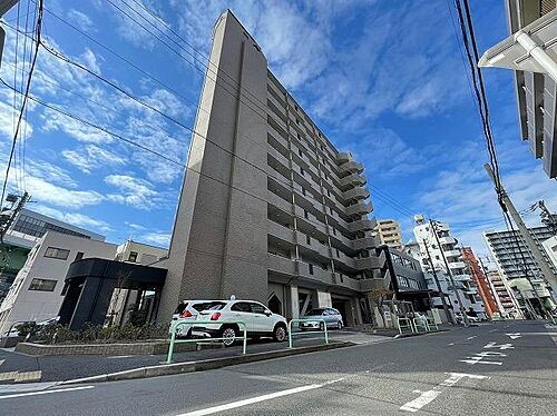 愛知県名古屋市中区千代田４丁目 賃貸マンション