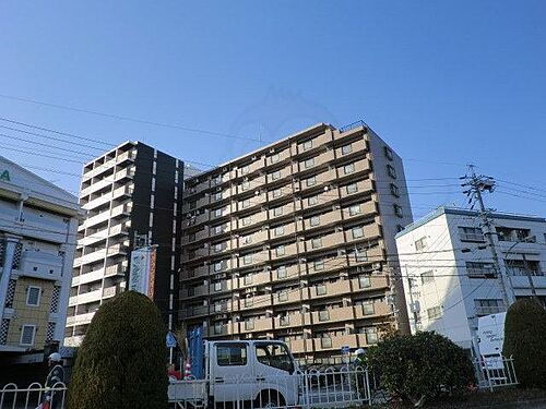 愛知県名古屋市中区平和２丁目 賃貸マンション