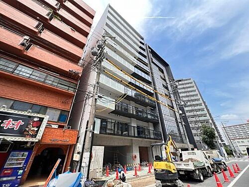 SPAZIO METALLO(スパジオ・メタロ) 鶴舞駅 1K 賃貸(賃貸マンション・アパート)