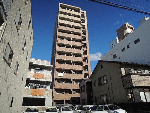 愛知県名古屋市中区大須１丁目 賃貸マンション