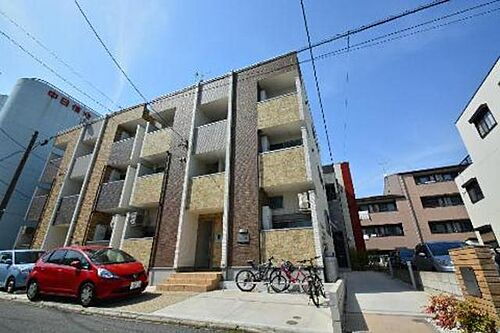 愛知県名古屋市中村区千原町 賃貸アパート