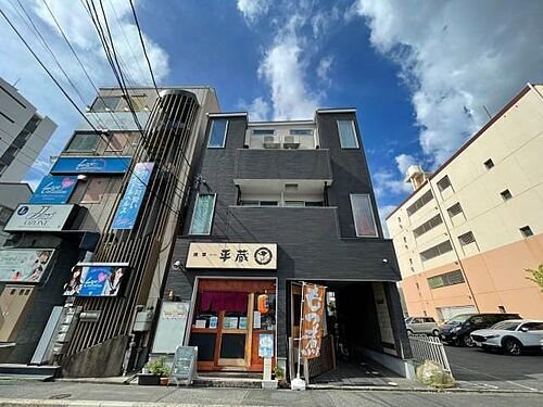 愛知県名古屋市東区矢田１丁目 賃貸アパート