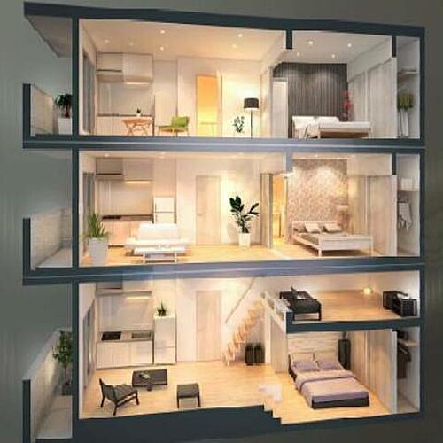 愛知県名古屋市中川区松葉町１丁目 賃貸アパート