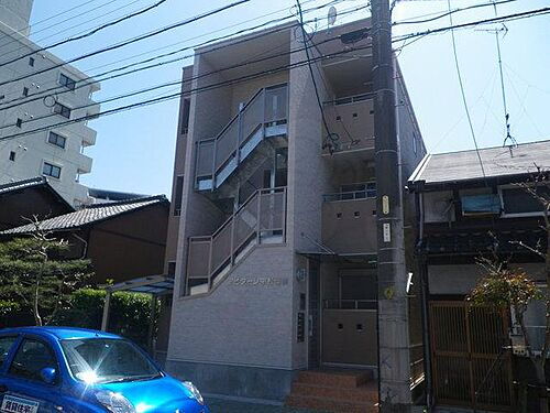 愛知県名古屋市中村区藤江町４丁目 賃貸アパート