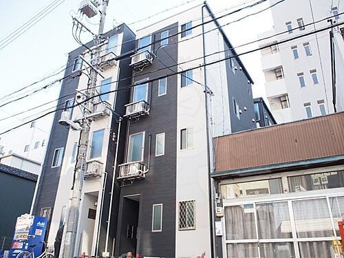 愛知県名古屋市中村区名駅南３丁目 賃貸アパート