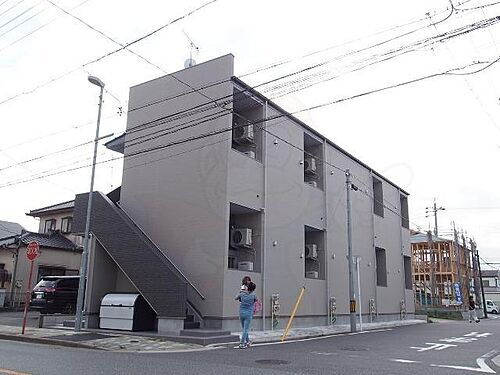 愛知県名古屋市中川区打出２丁目 賃貸アパート