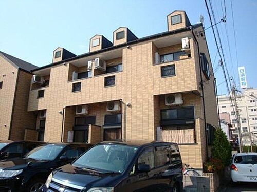 愛知県名古屋市中川区乗越町３丁目 賃貸アパート
