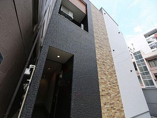 愛知県名古屋市中区新栄１丁目 賃貸アパート