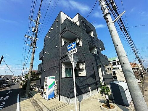 愛知県名古屋市中村区藤江町３丁目 賃貸アパート