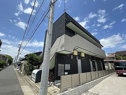 愛知県名古屋市中村区日ノ宮町５丁目 賃貸アパート