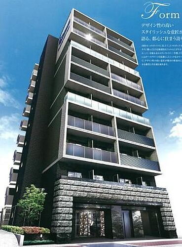 愛知県名古屋市中村区竹橋町 賃貸マンション