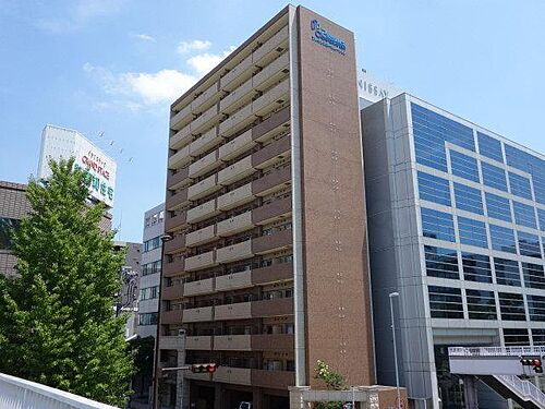 愛知県名古屋市千種区今池４丁目 賃貸マンション