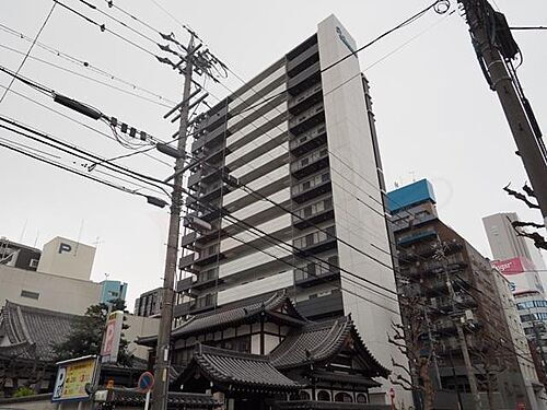 愛知県名古屋市中区栄１丁目 賃貸マンション