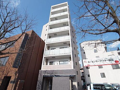 愛知県名古屋市東区泉３丁目 賃貸マンション