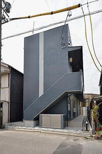 愛知県名古屋市中川区三ツ池町２丁目 賃貸アパート