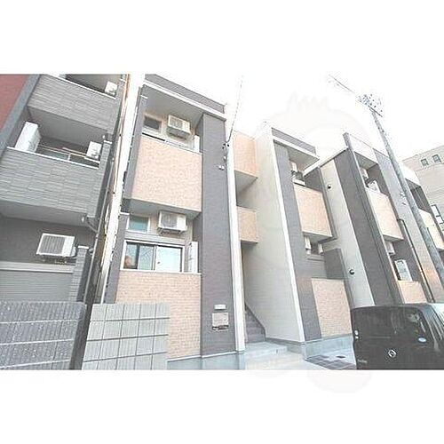 愛知県名古屋市千種区千種３丁目 賃貸アパート