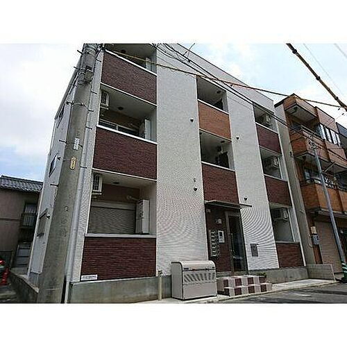 愛知県名古屋市西区新道１丁目 築8年6ヶ月 3階建