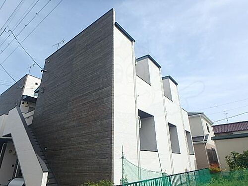 愛知県名古屋市中村区京田町３丁目 賃貸アパート