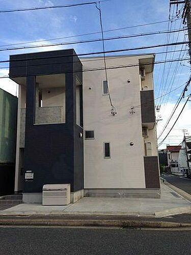 愛知県名古屋市中村区大日町 賃貸アパート