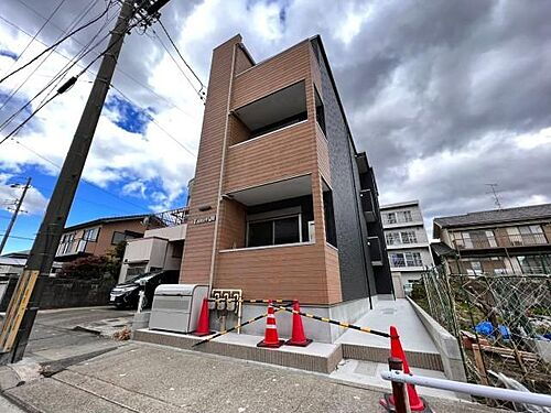 愛知県名古屋市中川区柳森町 賃貸アパート