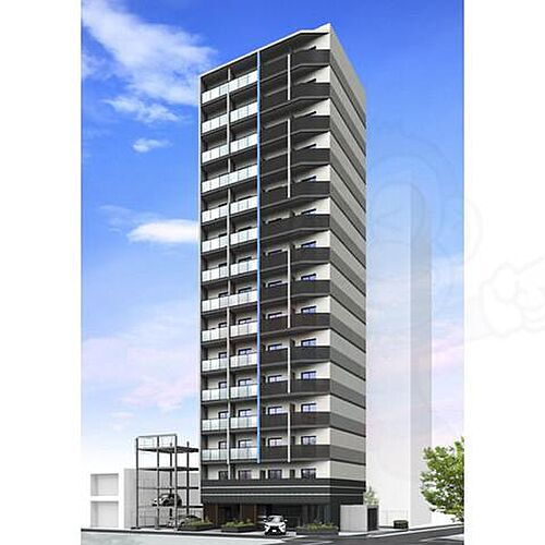 愛知県名古屋市千種区今池４丁目 賃貸マンション