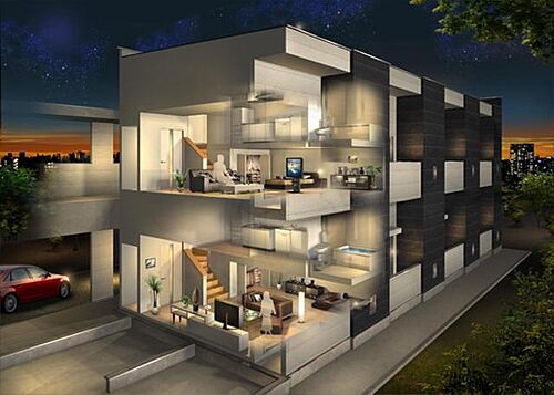 カトルセゾン彩（カトルセゾンイロドリ）