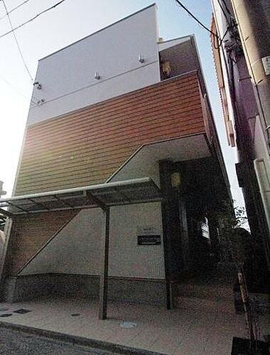 愛知県名古屋市中川区荒子１丁目 賃貸アパート