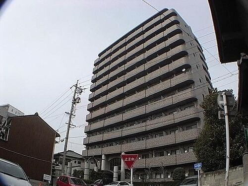 愛知県名古屋市中村区則武２丁目 賃貸マンション