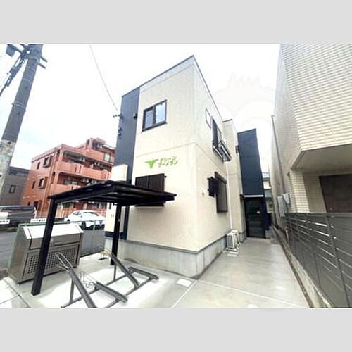愛知県名古屋市千種区本山町２丁目 賃貸アパート