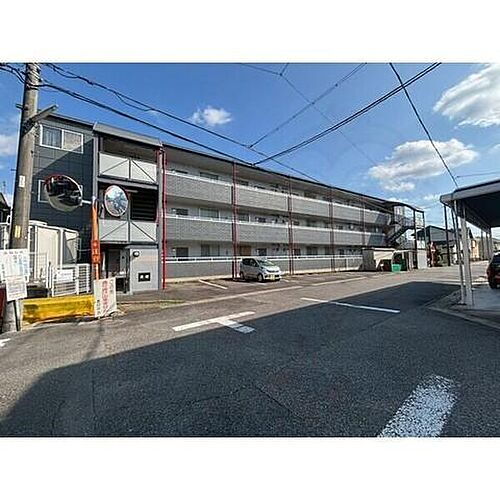 愛知県春日井市篠木町６丁目 賃貸アパート