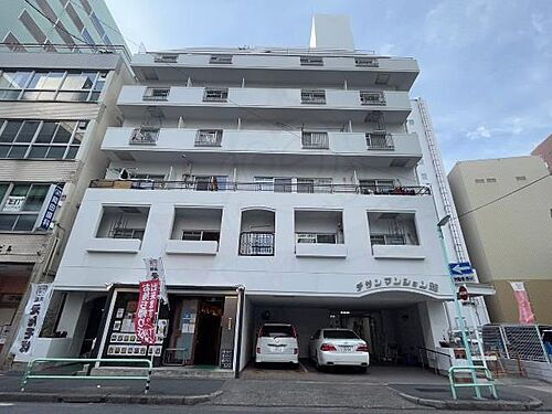 チサンマンション錦