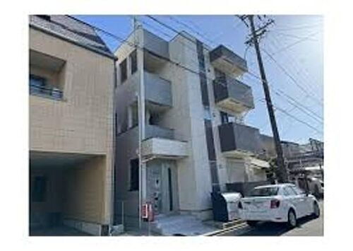 愛知県名古屋市中村区上石川町４丁目 賃貸アパート