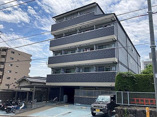 京都府京都市伏見区深草下川原町 賃貸マンション