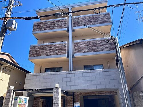 京都府京都市伏見区深草稲荷御前町 賃貸マンション